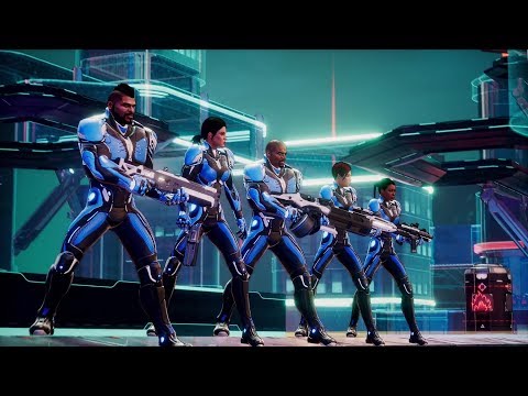 Crackdown 3 - Wrecking Zone Gameplay [1080p HD]