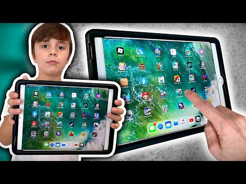 TOUR PELO TABLET DO MARCOS 2020 TODOS OS JOGOS DE IPAD - Família Brancoala