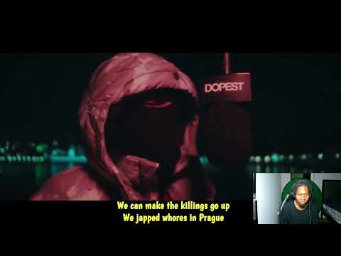 American Reacts To Swedish Rap 2M - 3KANT | DOPEST SESSIONS (ENGLISH SUBTITLES)