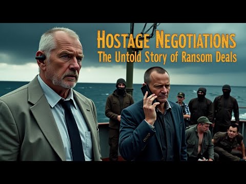 Hostage Negotiations at Sea: The Untold Story of Ransom Deals