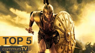 TOP 5: Greek Mythology Movies [modern] video