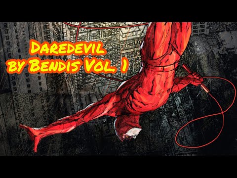 Daredevil by Bendis and Maleev Ultimate Collection Volume 1 Review