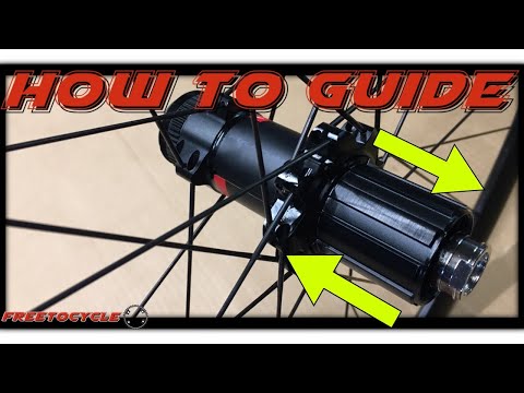 Fulcrum Racing 5 DB Freehub Removal Guide