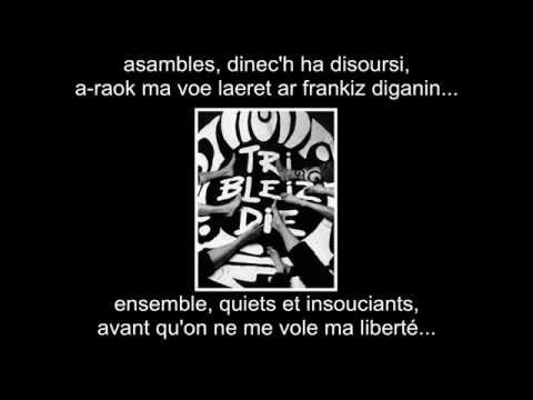 Tri Bleiz Die - ' Daoulagad Kloz ' / ' Les yeux clos ' sous-titrages Breton/Français