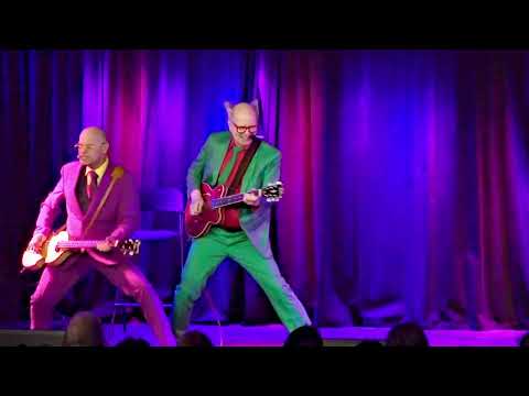 Eigentlich - Atze Bauer & die Band mit Witz in Forchheim