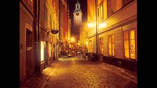 Stockholmsserenad by Adolphson & Falk - fan video