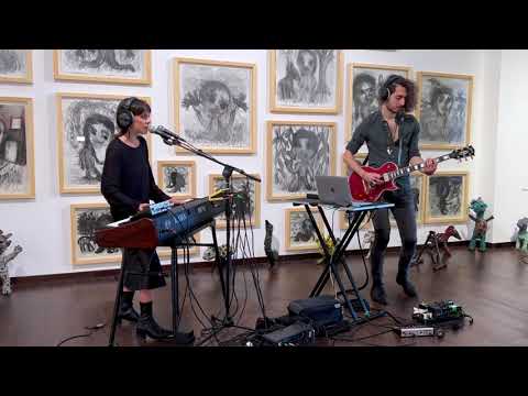 Giulia Mutti - Notte fonda (Live Session)