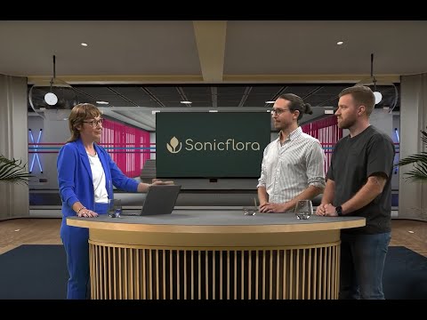 Lyssna på växter? Intervju med Sonicflora