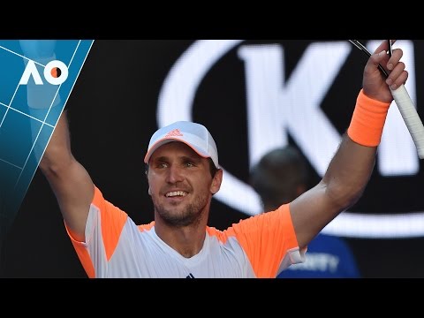 Murray v Zverev match highlights (4R) | Australian Open 2017