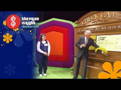 Oh No, the Check Game Takes Down Another Player! | The Price Is Right 1989