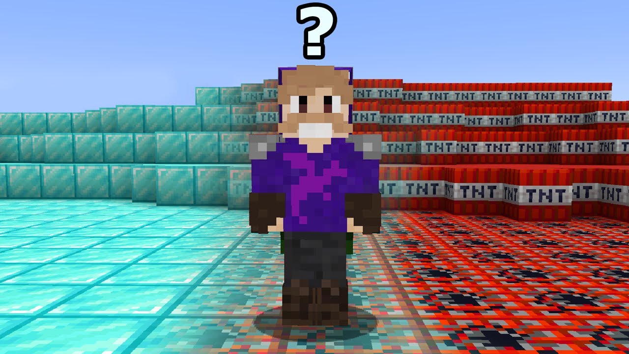 PLACA DE 10.000.000 DE DIAMANTE NO MINECRAFT PARA TROLLAR YOUTUBER