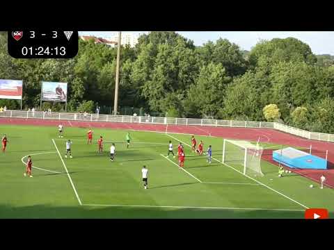 But Himad Abdelli - Angers SCO vs Cholet (Amical - 15/07/23)