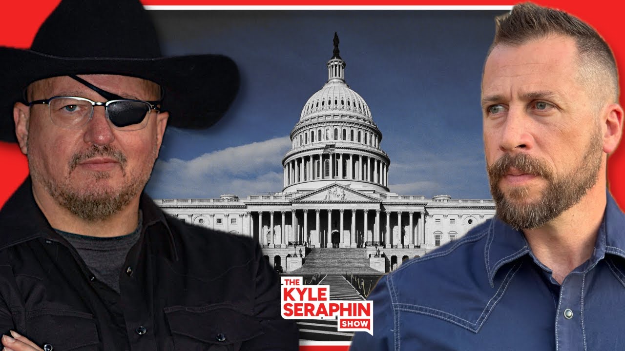 CONVICTION VACATED: Oath Keeper's founder Stewart Rhodes on DOJ's radical reverse last week | Ep 783