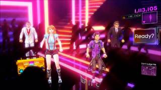 Dance Central 3 - Renduz-Vu - (Hard) (DC1)