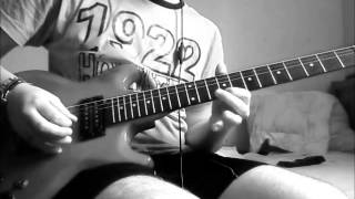 WOLFMOTHER- TALES FROM THE FOREST OF GNOMES GUITAR COVER