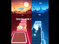 BigBang Bang Bang Bang Tiles Hop Endless Mode 2 Vs Endless Mode 5 Abhi S Gaming Channel