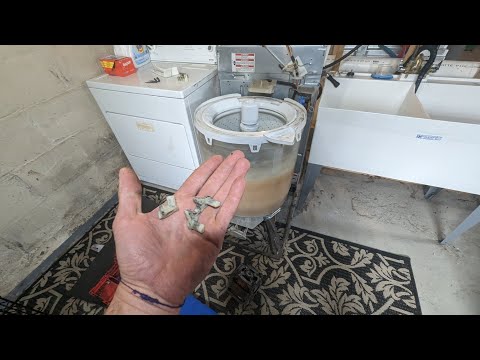 Old Kenmore washer grinding noise not spinning. Transmission coupler testing and replacement