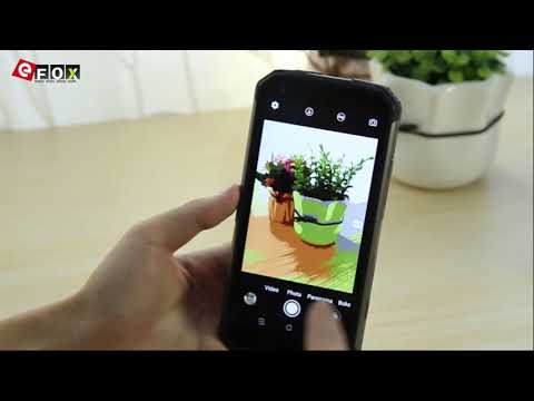 Blackview BV9500 Pro Unboxing