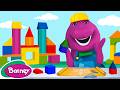 I M A Builder Full Episode Barney Friends Classic