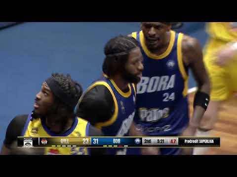 Highlights | Golden Eagle Ylli - Bora