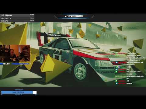 Dirt 3 Playthrough (Part 2) - LMP Dragon