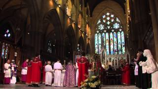 Divine Liturgy at St  Mary&#39;s Cathedral (Full Version)
