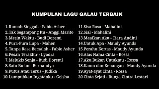 Download lagu RUMAH SINGGAH - LAGU INDONESIA FAVORIT - LAGU CAFE- GALAU 2025 mp3