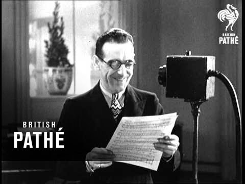 Leslie Holmes (1933)