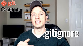 Beginner Git and GitHub #9 - .gitignore files