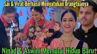 Download lagu Thursday, April 30 - Sai & Virat Successfully Reunite Their Parents mp3