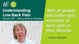 Understanding Low Back Pain - Episode 54