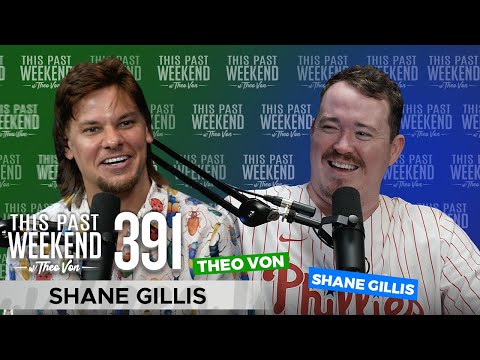 Shane Gillis | This Past Weekend w/ Theo Von #391 video thumbnail