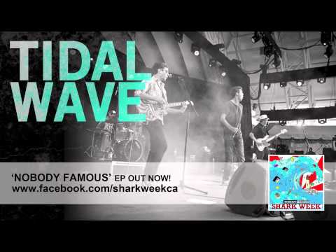 Shark Week - Tidal Wave