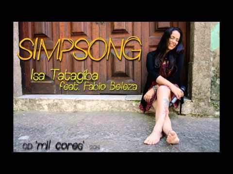 ISA TATAGIBA - SIMPSONG (feat. Fabio Beleza)