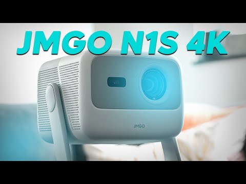 Unglaubliche Bildqualität für unter 1000€? – JMGO N1S 4K im Test | deutsch