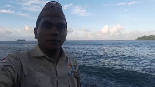 preview picture of video 'Pantai Sumalata Timur'
