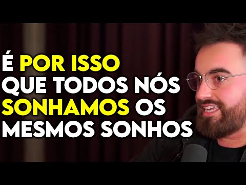 WHAT IS THE COLLECTIVE UNCONSCIOUS? (PSYCHOLOGY) | Lutz Podcast