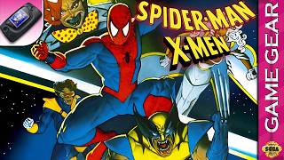 Longplay of Spider-Man and X-Men: Arcade's Revenge