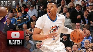 Russell Westbrook - Oklahoma City Thunder