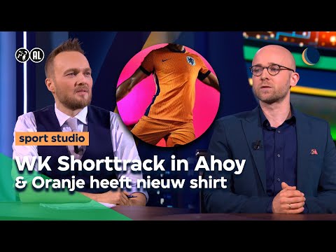 Nieuwe tenues voor Nederlands elftal | De Avondshow met Arjen Lubach (S5)