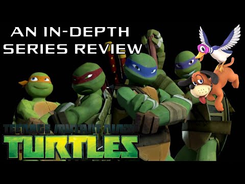 Teenage Mutant Ninja Turtles (2012): An In-depth Series Review