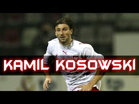 Kamil Kosowski - Wszystkie bramki dla Reprezentacji Polski | ► HD