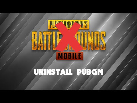 "UNINSTALL PUBGM??" - PUBG MOBILE INDONESIA