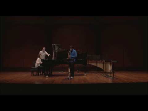 Om Srivastava performs Gotkovsky Variations Pathetiques: VI