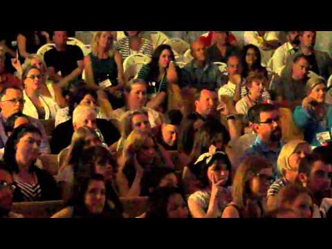 Building community through Burning Man art | Maria Partridge | TEDxReno