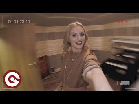 Epic Vanilla Chocolat Selfie Fun with Alexandra Stan & Connect R!