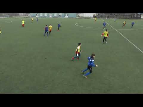 Fotbal: "FC Sportul 2008" vs "Real Success 2008"