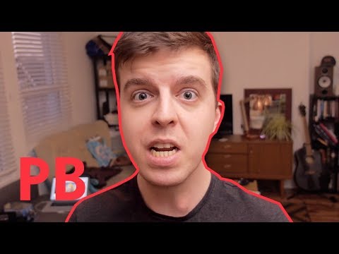 British Logan Paul Energy - 2018.02.24 | PB