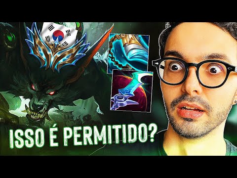 PROCURA-SE RIVAL PARA O MONO WW CHALLENGER DA COREIA