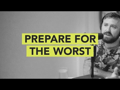 Prepare for the Worst // Ground Up 081